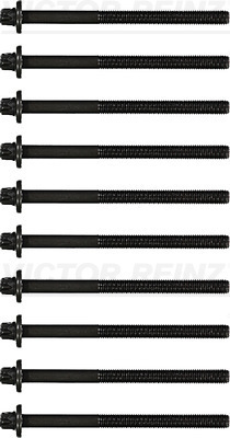 Reinz болты головки renault kangoo thalia 1.2 543 фото №1