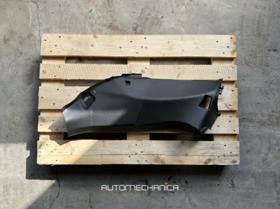 Защита задняя maserati levante обшивка крышки правая фото №1