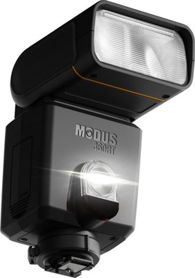 Lampa błyskowa MODUS 360RT