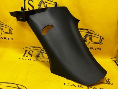 Пластик защита стойка правая fiat 500 abarth фото №1