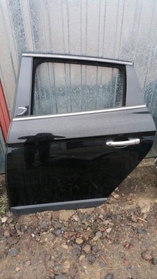 Дверь левый задняя delta iii 601 фото №1