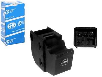 Переключатель подъемника стекло skoda fabia i fabia i фото №1