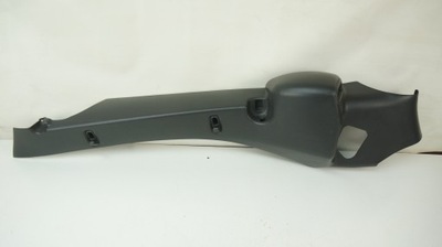 Ford focus mk1 захист обшивка багажника ліва фото №1