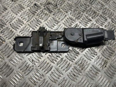 Замок доводчик крышки багажника audi a8 d4 4h0827383a фото №1