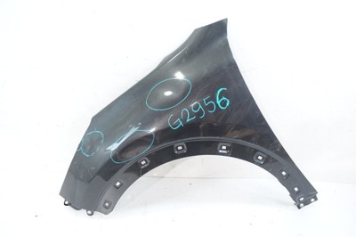 Kia niro 2016- крыло передний левый перед фото №1