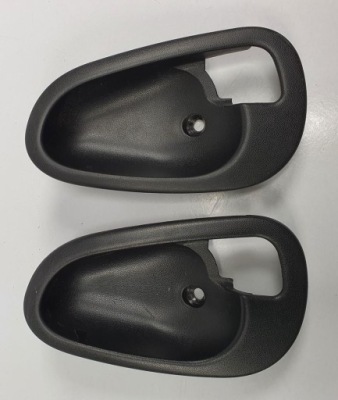 Захист ручка внутрішньої ліва mitsubishi space star mr138453 фото №1