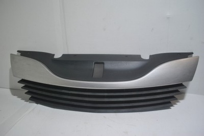 Решітка радіатора перед решітка радіатора renault laguna ii фото №1