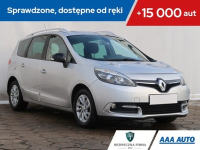 Renault Grand Scenic 1.2 TCe, Salon Polska, GAZ