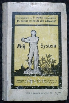 Muller MÓJ SYSTEM 15 MINUT DLA ZDROWIA 1910