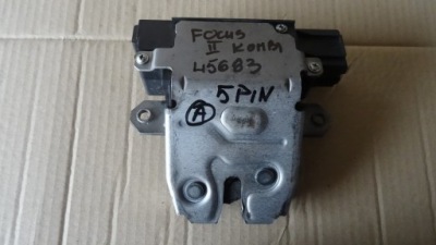 Focus 2 ii замок крышки багажника 3m51r442a66ap kombi фото №1
