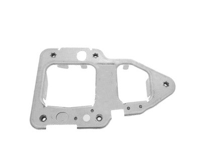 Отбойник перед chrysler pacifica 2021- 68232972ab правая фото №1