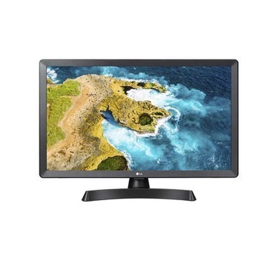 LG Monitor 24TQ510S-PZ 23.6 ", VA, HD, 1366 x 768, 16:9, 14 ms, 250 cd/m²,