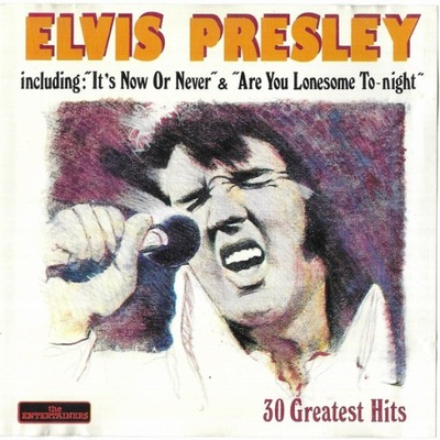 Elvis Presley – 30 Greatest Hits