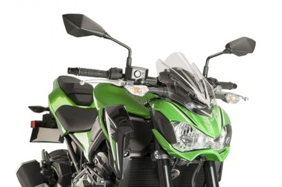 DEFLECTOR PUIG DO KAWASAKI Z900 17-19 (SPORT)  