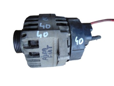 Генератор 46736968 fiat фото №1