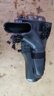 Корпус фильтра воздуха fiesta mk7 tdci фото №1