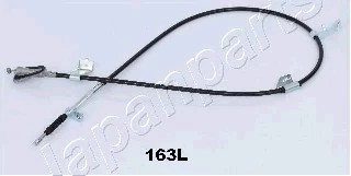 ТРОС HAM. RĘCZ. NISSAN T. PRIMERA 02- L JAPANPARTS BC-163L