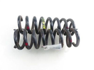 Пружина задня mercedes w203 220 cdi фото №1