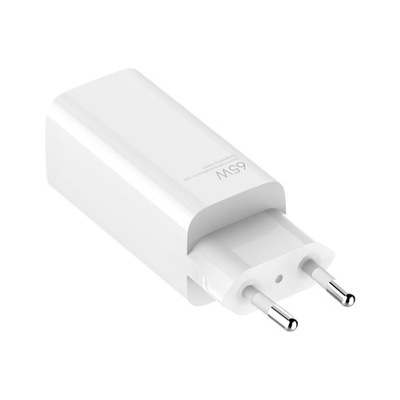 Zasilacz sieciowy Xiaomi 65W GaN Charger Ładowarka USB A USB C Szybka