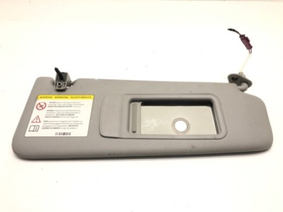 Защита солнцезащитная правый bmw e84 09-15 фото №1