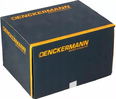 DISCOS DE FRENADO PARTE DELANTERA DENCKERMANN B130502  