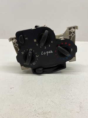 Панель кондиционера dacia 69577008 фото №1