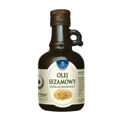 Olej sezamowy 250ml