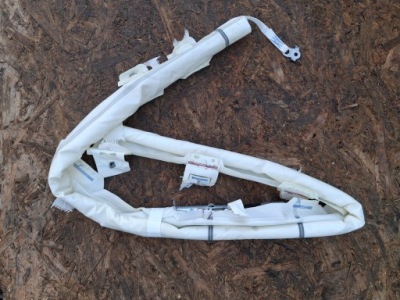 Шторка безпеки подушка ліва renault arkana 985p15749r фото №1