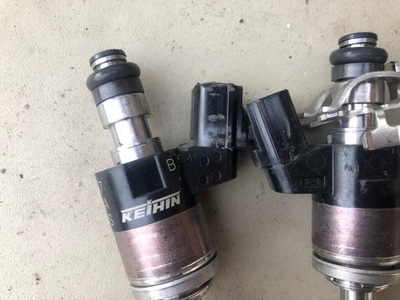 Инжектор __форсунка__ honda civic x 1.5 t 18-22 фото №1