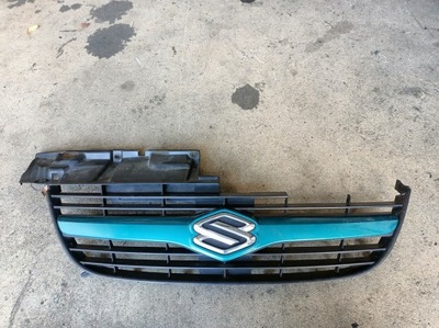 Решётка радиатора решётка радиатора suzuki ignis 71741-86g00 zd8 фото №1