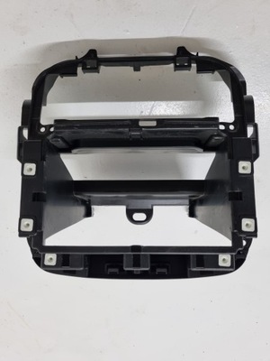 Trafic iii vivaro b 14- кронштейн радио фото №1