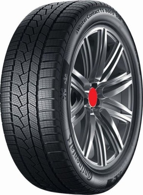 2X PADANGOS WINTERCONTACT TS 860 S 245/35R19 93V FR XL 