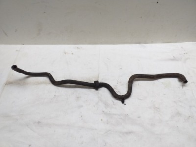 Mercedes w217 w222 шланг труба воды фото №1