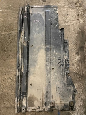 Audi a4 b8 a5 захист плита підлога підвіска ліва фото №1