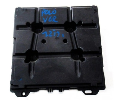 Vw polo v 6r модуль комфорта 6r0937087p фото №1