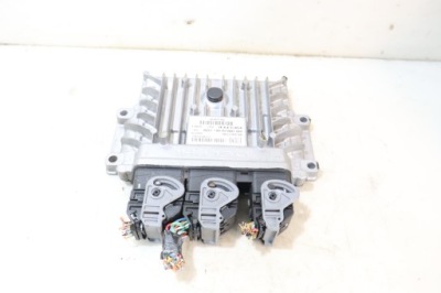 Бортовой компьютер двигателя peugeot 508 i 2.0hdi фото №1