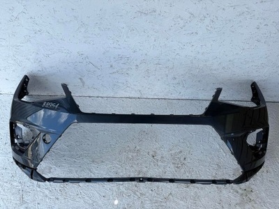 Бампер перед передній seat arona 6f9 17- фото №1