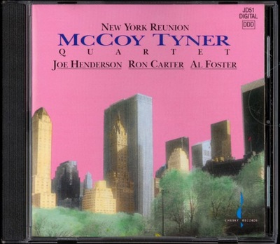 New York Reunion McCoy Tyner CD