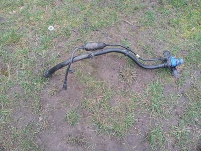 Трубка шланг ad blue adblue peugeot 3008 ii фото №1