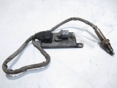 Датчик nox a0101539528 mercedes actros mp4/mp5 1845 l фото №1