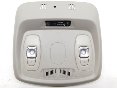 Лампа освітлення кабіни - renault kadjar 15-22 фото №1