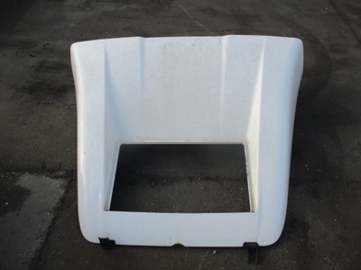 Вітровик верхній man tgx фото №1