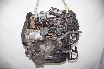 Двигун блок двигуна ffda 1.8 tdci ford focus mk1 фото №1