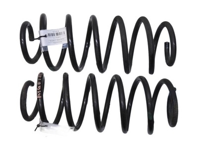 Пружины задняя toyota aygo i фото №1