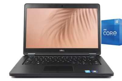 Laptop Dell Latitude E5450 14 " Intel Core i5 8 GB / 256 GB