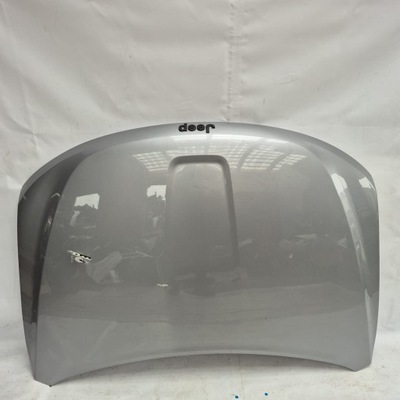 Jeep grand cherokee wk2 10- капот крышка двигателя фото №1