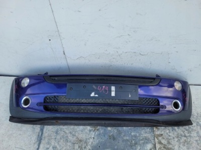 Mini one r50 r52 бампер перед передняя фото №1