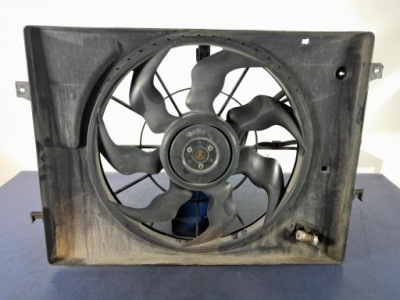 Kia sportage ii вентилятор радіатора 25304-0z810 фото №1