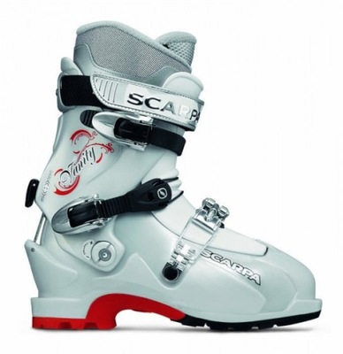 Buty Scarpa Vanity Silver 24,5 Ski Tour - BN27