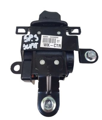 Kia sportage iii pas безпеки задня середній фото №1